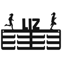 Medaillehouder - 40cm